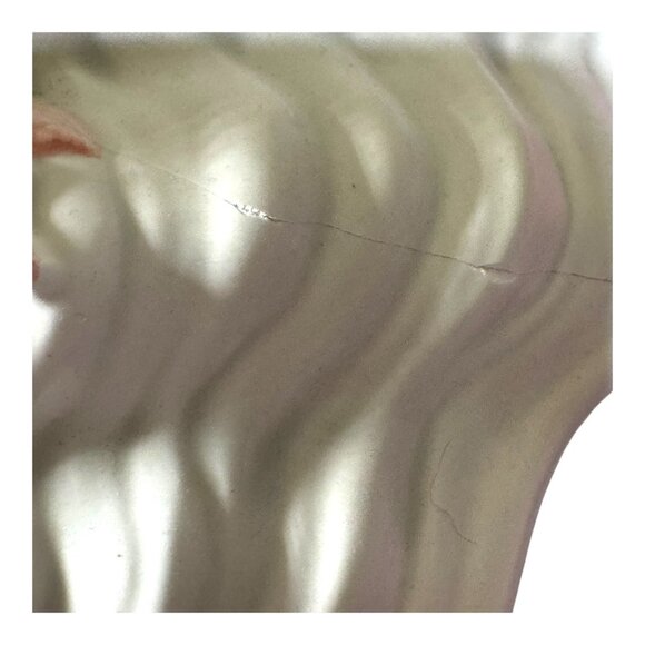 Fitz And Floyd 1981 Clamshell Shell Shaped Soup Chowder Tureen Lid & Ladle READ - Picture 12 of 13